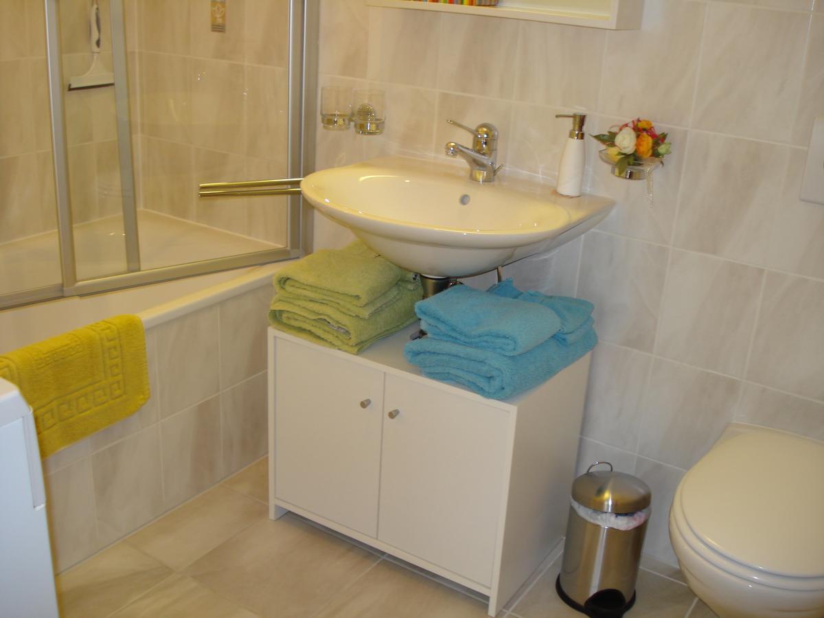 Ferienwohnung Lenggenhager Plantzette Sierre Bagian luar foto